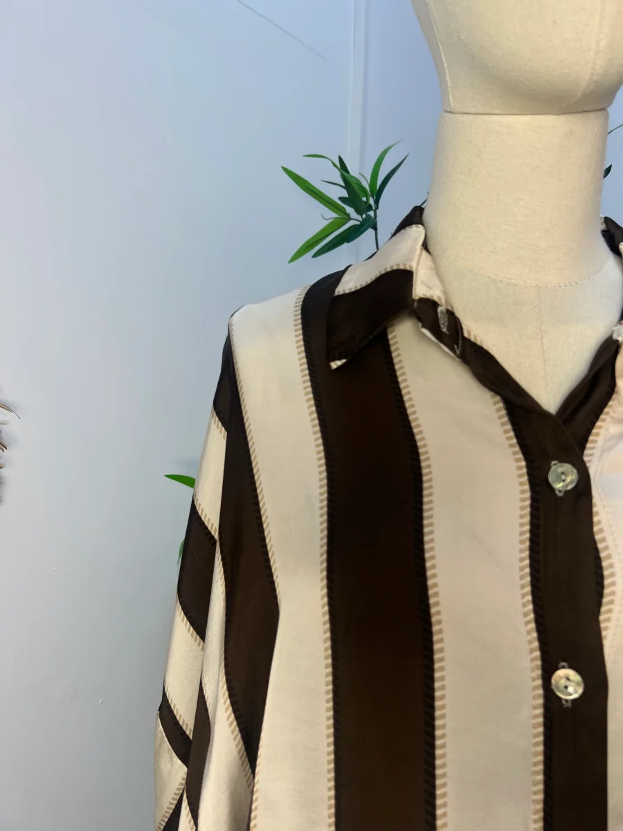 conjunto Elegance Rayas - Imagen 5