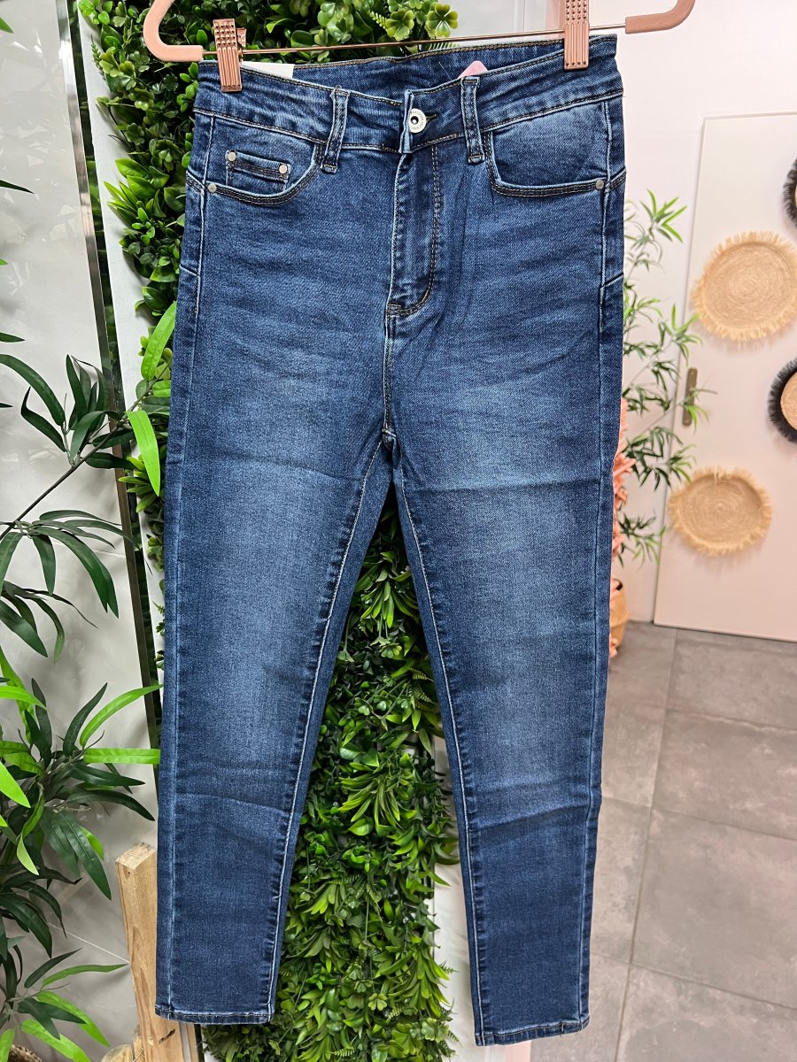 Jeans pitillo K&L