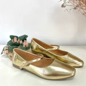 Bailarinas doradas