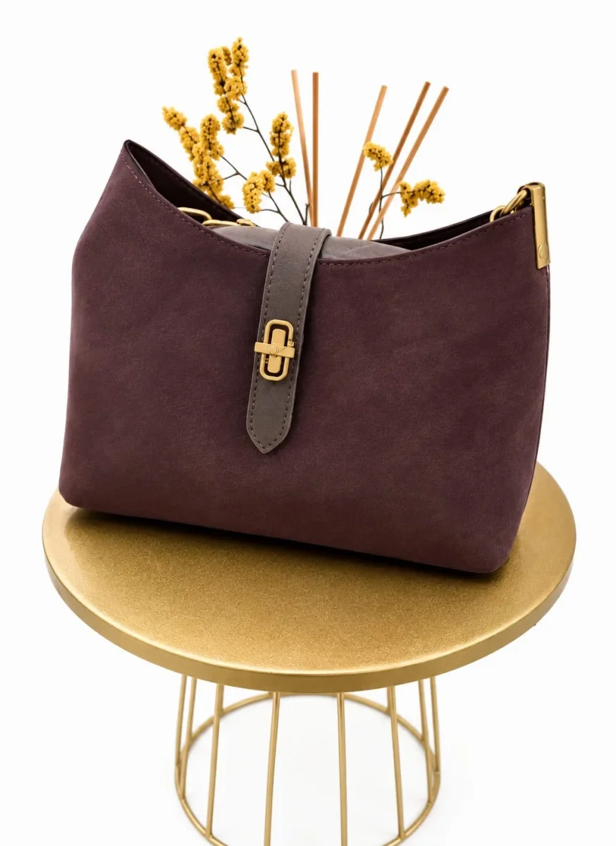 BOLSO EFECTO ANTE HOMBRO - Imagen 3