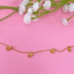 Pulsera árbol de la vida pequeño