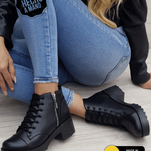Botin Destiny Cuero
