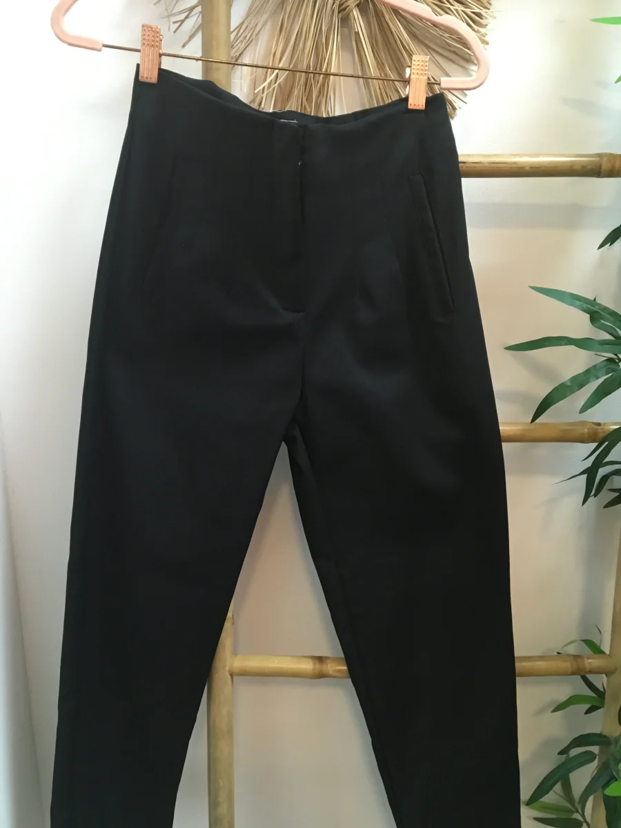 Pantalón pinzas