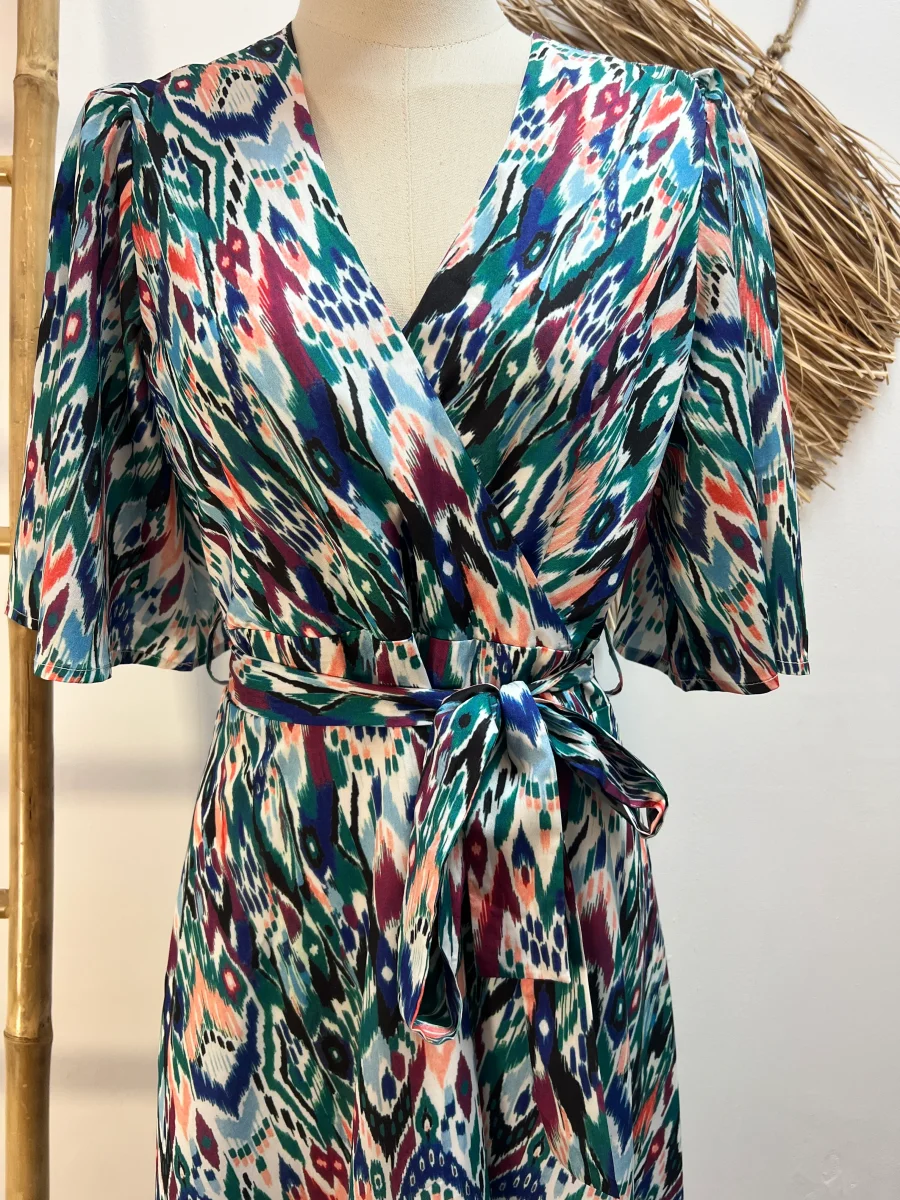 Vestido acuarela Smile - Imagen 3