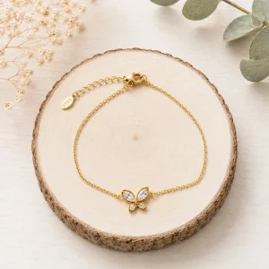 Pulsera papallona