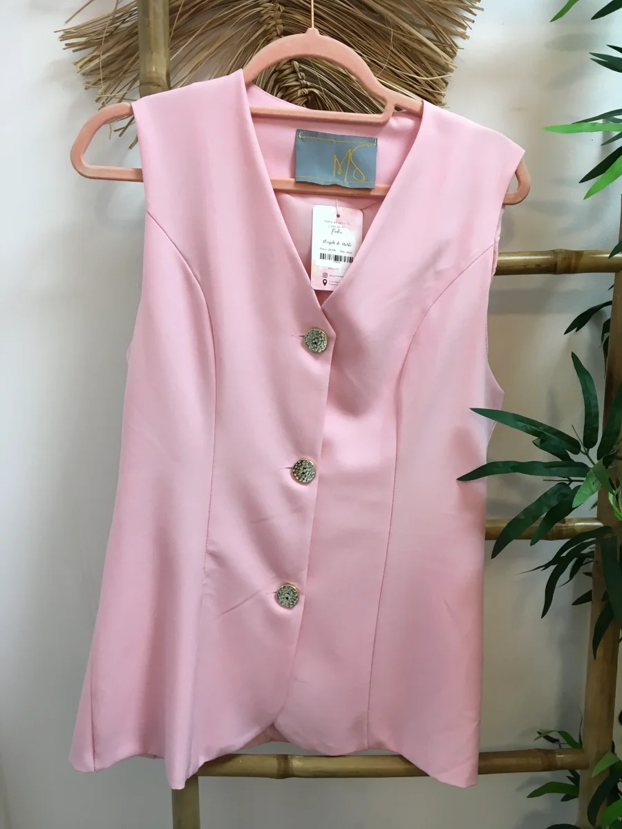 Chaleco elegance - Imagen 3