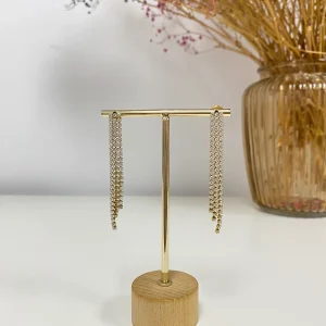 Pendientes reina