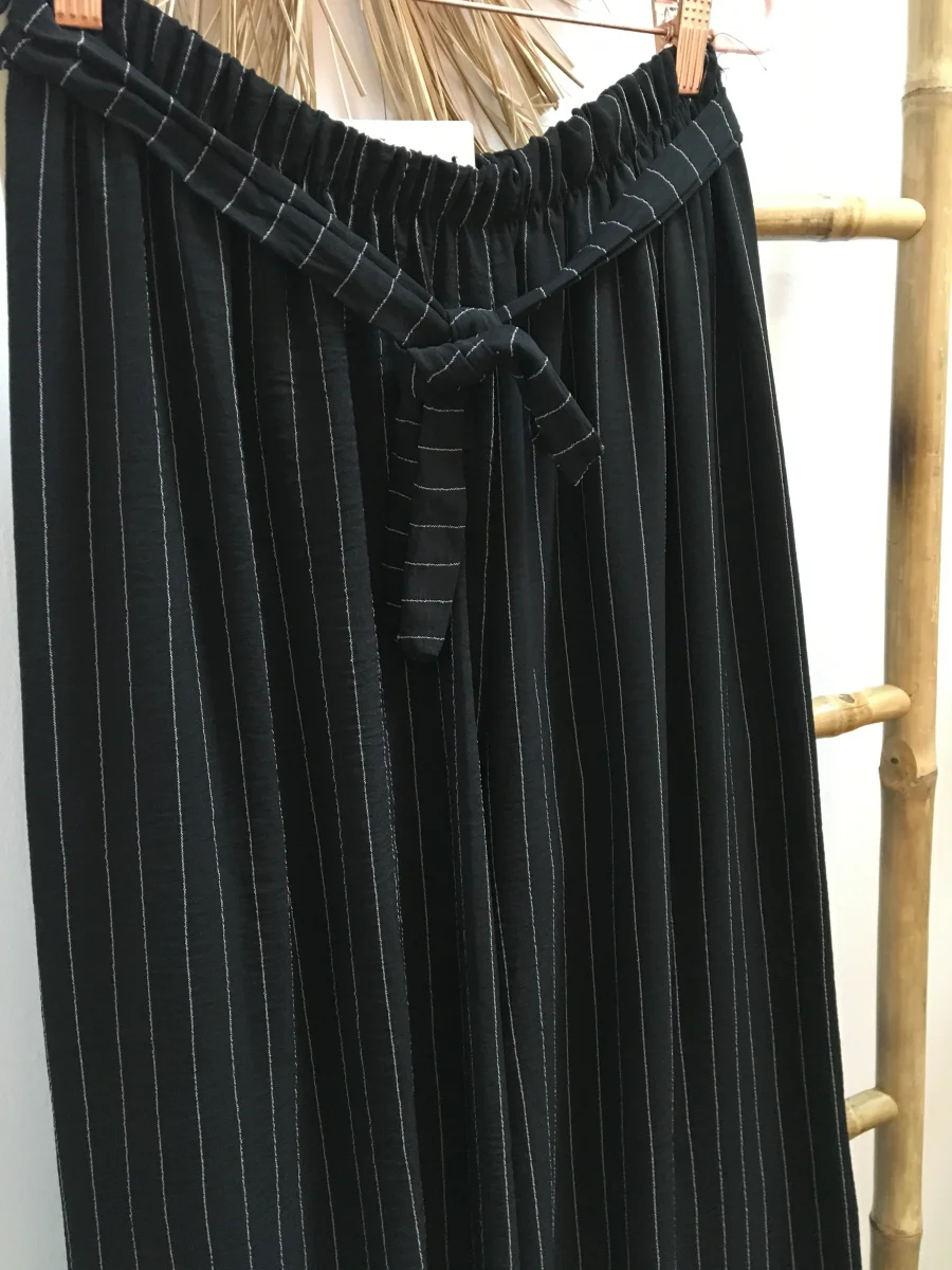 Pantalón María rayas - Imagen 3