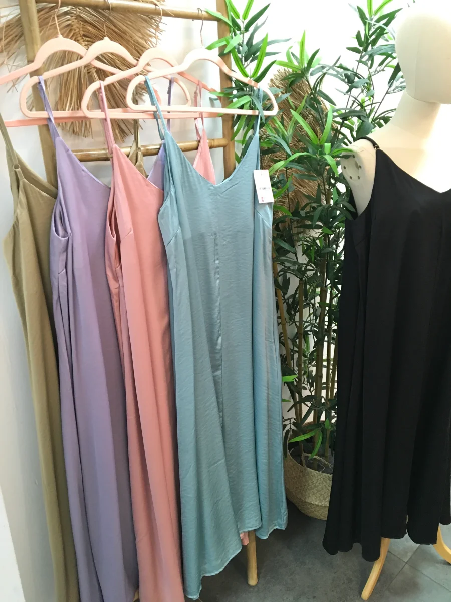 Vestido Tirantes glow - Imagen 8