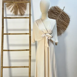 Vestido nudo