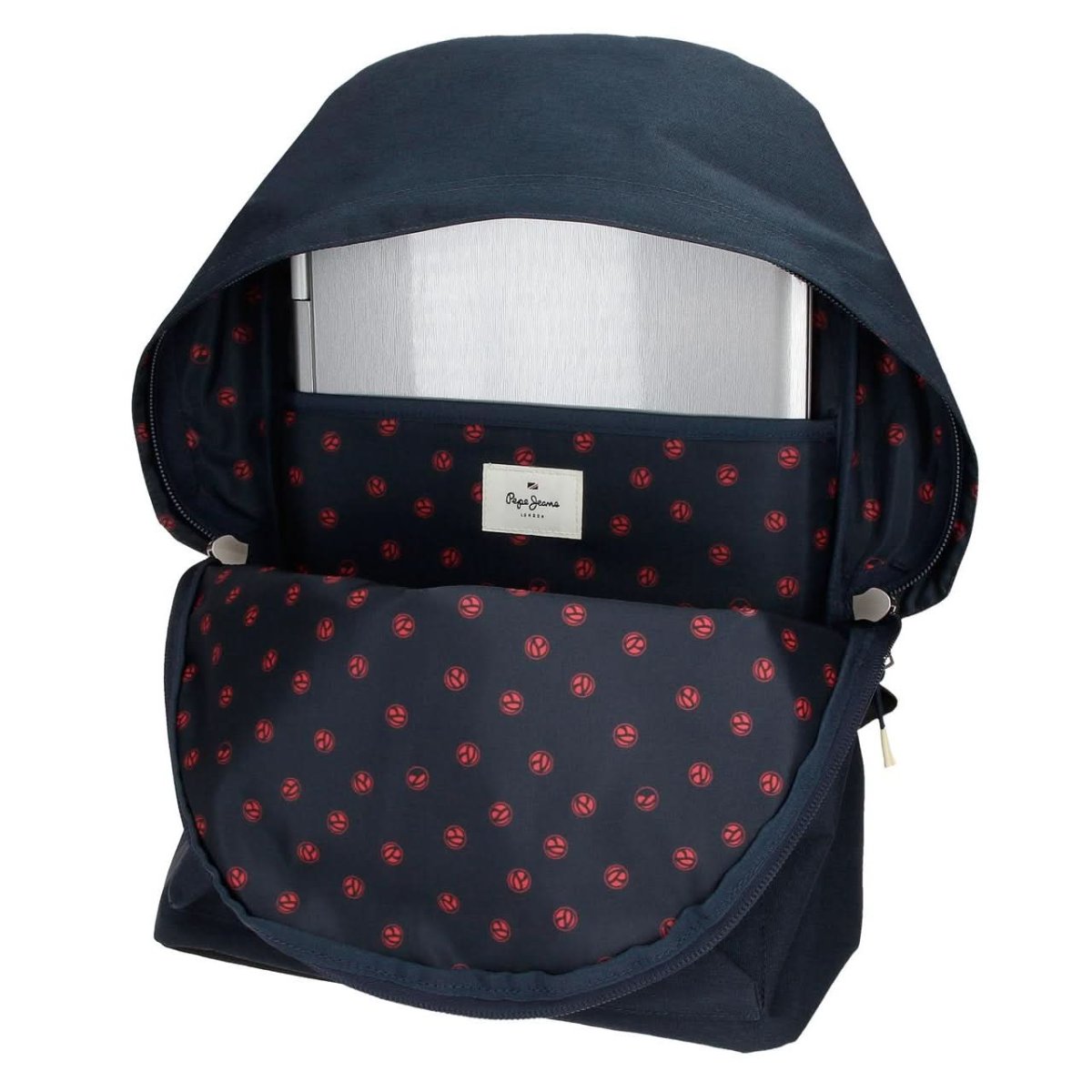 Mochila Pepe Jeans Dikran 44cm - Imagen 5