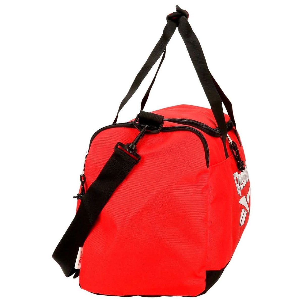 Bolsa de deporte Reebok Boston Rojo 55cm - Imagen 4