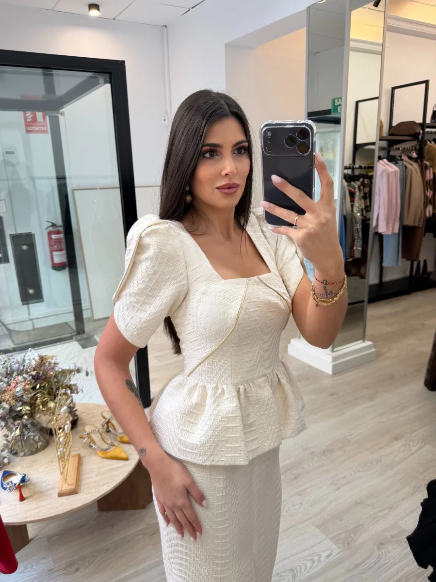 Vestido Leonor - Imagen 4