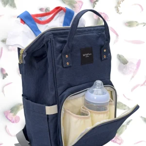 Pañalera MAMA MIA Maternity multifuncional tipo backpack