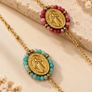 Pulsera Virgen Milagrosa