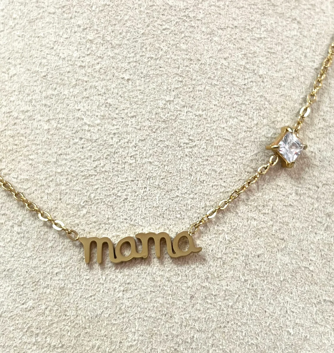Collar Mamá Brillo - Imagen 3