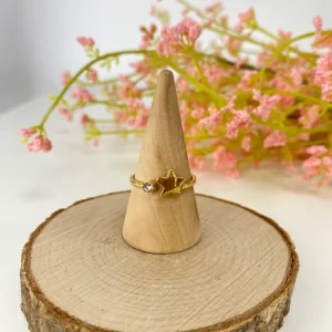 Anillo estrella