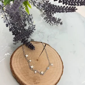Pulsera estrellitas