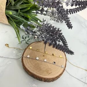 Pulsera circulitos