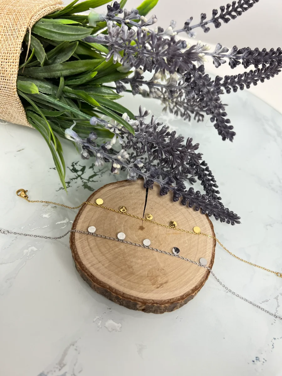 Pulsera circulitos