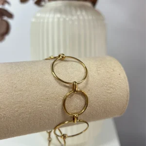Pulsera Circulo Enlace