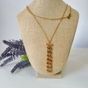 Collar loes doble