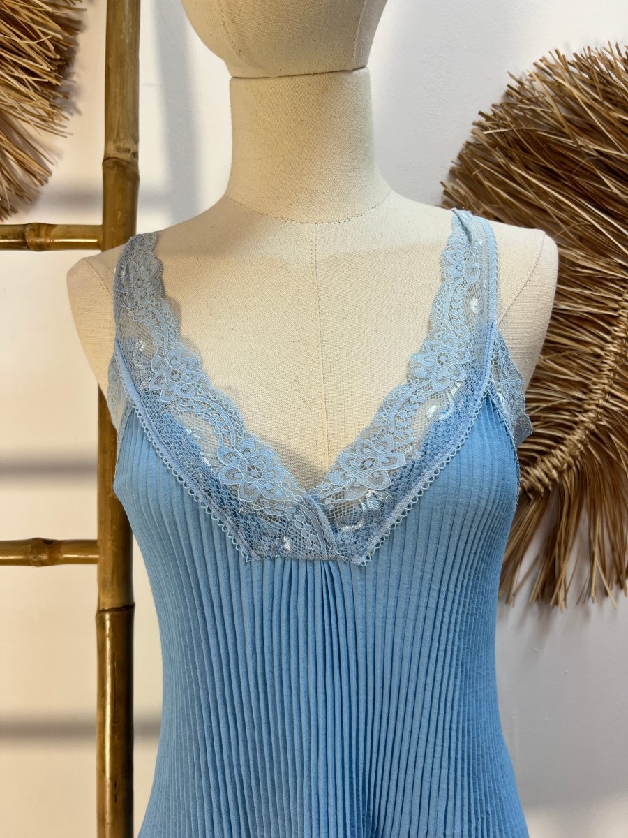 Blusa de tirantes - Imagen 3