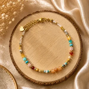 Pulsera mediterránea