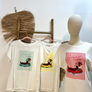 Camiseta Summer Vibes