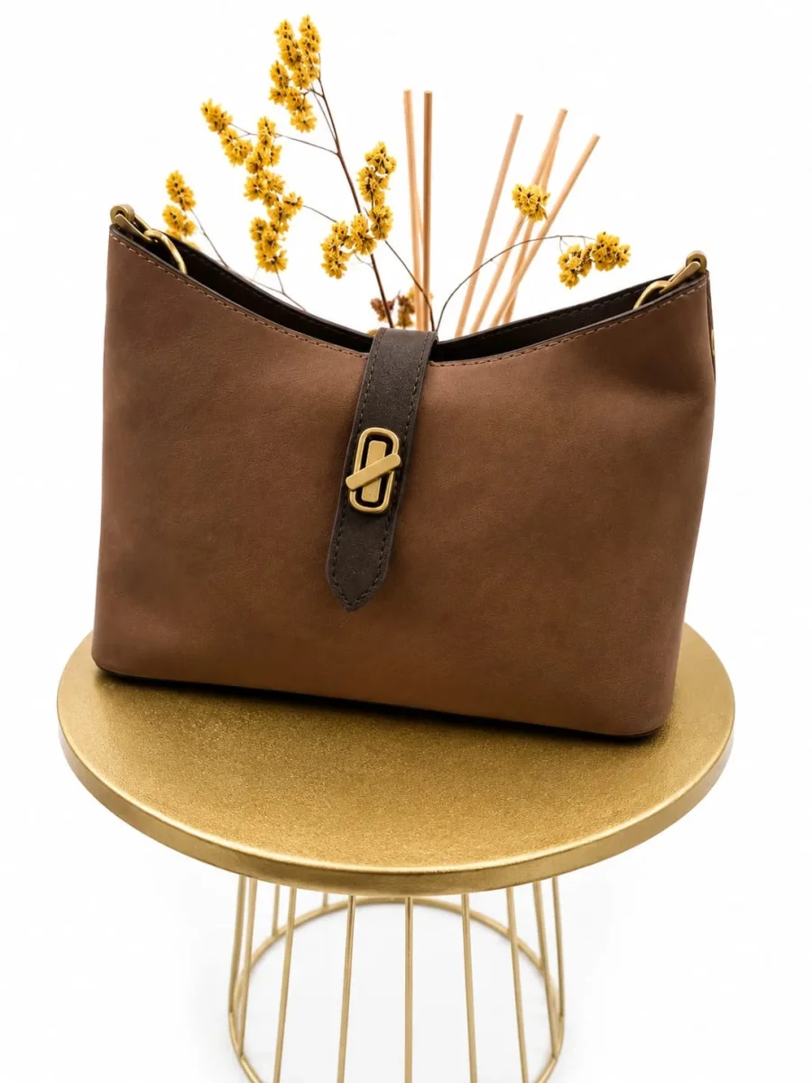 BOLSO EFECTO ANTE HOMBRO - Imagen 2