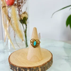Anillo Real Corazón