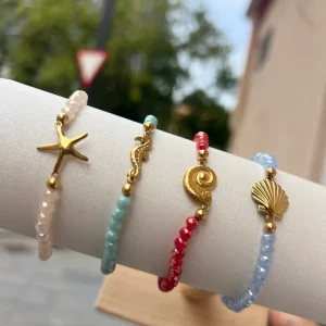 Pulseras Verano