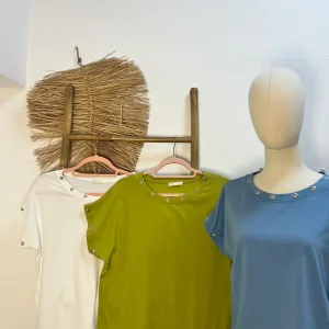 Camiseta Tachuelas