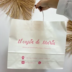 Bolsa grande