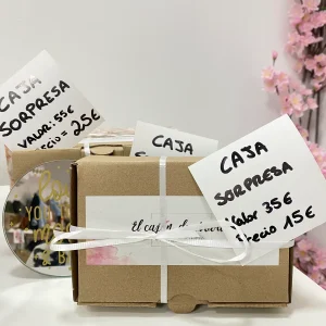 Caja sorpresa