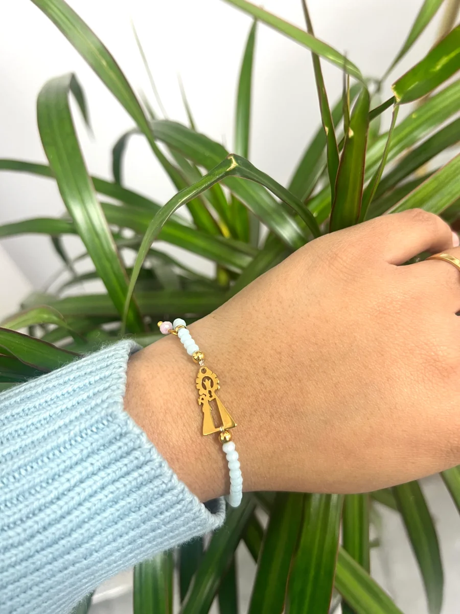 Pulsera virgen desamparados - Imagen 7