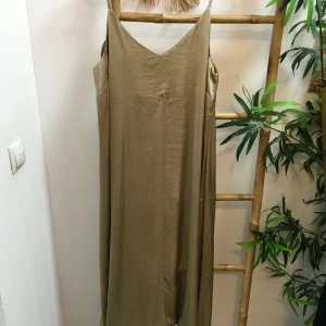 Vestido Tirantes glow