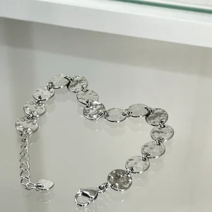 Pulsera moneda