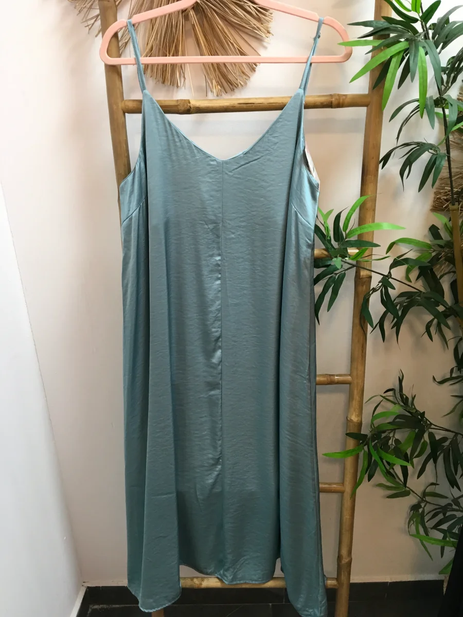 Vestido Tirantes glow - Imagen 3