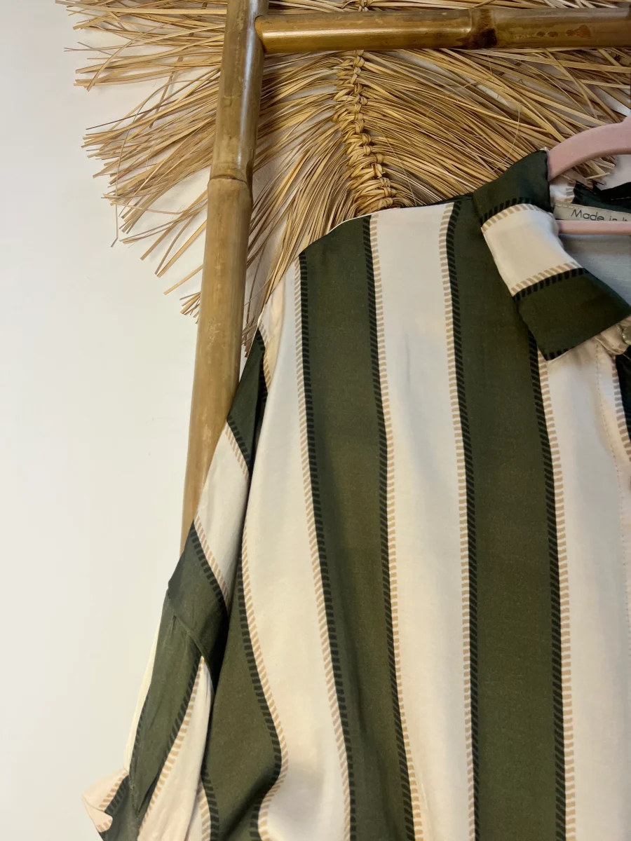 conjunto Elegance Rayas - Imagen 4