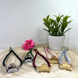 Pulsera peineta Fallera