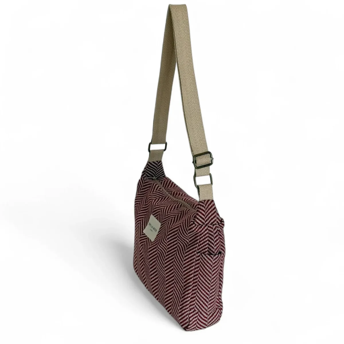 Bolso Pequeño de tela DeLaMurLine Dubai - Imagen 3