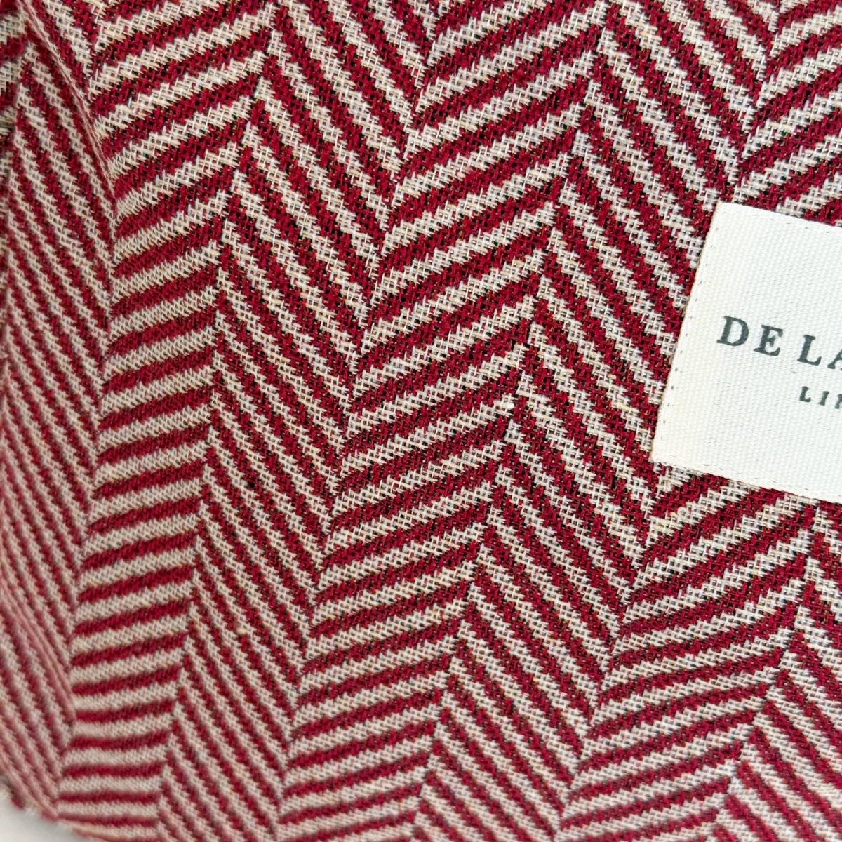 Bolso Pequeño de tela DeLaMurLine Dubai - Imagen 5