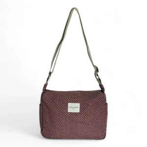 Bolso Pequeño de tela DeLaMurLine Dubai