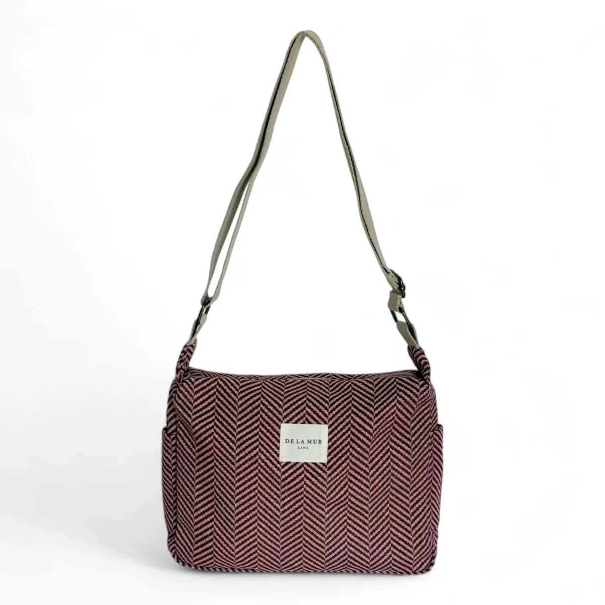 Bolso Pequeño de tela DeLaMurLine Dubai - Imagen 2
