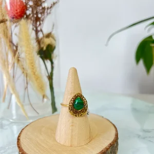 Anillo Real Gota