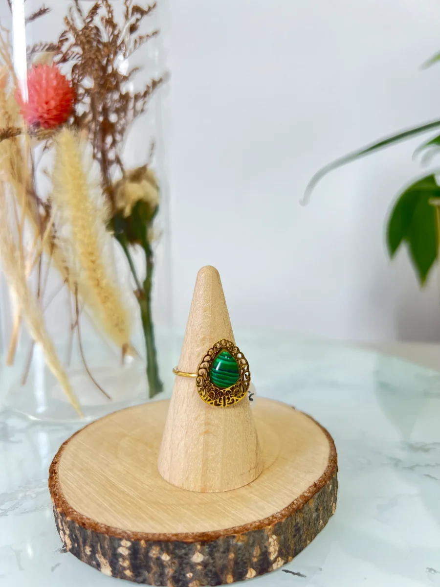 Anillo Real Gota