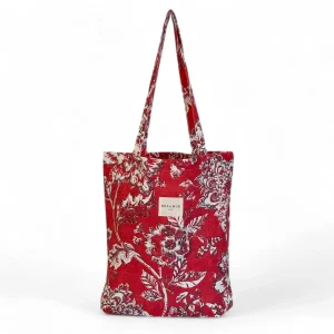 Bolsa Tote de tela Pequeña DeLaMurLine Usha