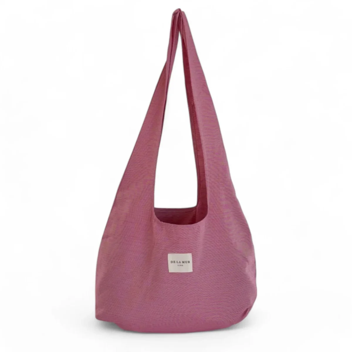 Bolsa de tela Ovalada DeLaMurLine Fam - Imagen 2