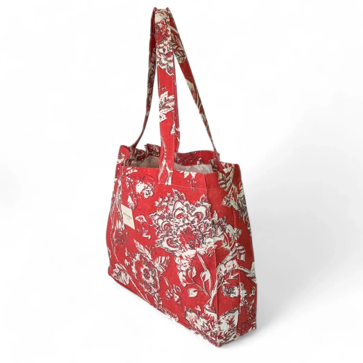 Bolsa de tela Rectangular DeLaMurLine Usha - Imagen 4
